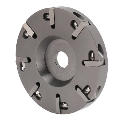 Tiiyee Professional Livestock Hoof Trimming Disc, 8 Steel Teeth