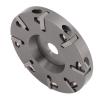 Tiiyee Professional Livestock Hoof Trimming Disc, 8 Steel Teeth view 3