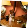 HONMEET 5-Pack 15 mL Glass Dropper Bottles view 2