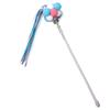 CORHAD Cat Teaser Toy with Plush Ball and Tassel, 3-Piece Set view 4