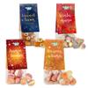 Christmas Candy Set: 4 Treat Bags with Assorted Candies view 1