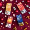 Christmas Candy Set: 4 Treat Bags with Assorted Candies view 2