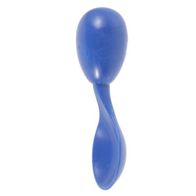 SEWOART Prison Mini Spoon, Soft Rubber, Rounded Edges, Anti-Swallowing Safety Spoon