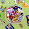 Eimer geht noch L Assorted Sweets in a Small Bucket view 2