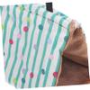 WOONEKY Warm Parrot Nest Bird Hammock Cotton Bed view 3