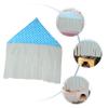 SEWOART Cotton Guinea Pig Hideout Hammock for Hamsters and Guinea Pigs, for Cage Corners, Machine Washable, Shape-Retaining view 3