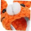 Hohopeti Hand-Knitted Adjustable Pet Hat for Hamsters and Small Animals view 2