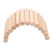 SEWOART Wooden Ladder for Hamsters and Small Pets view 1