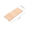 SEWOART Wooden Ladder for Hamsters and Small Pets view 2