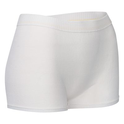 Postpartum Panties, 7-Pack, OEKO-TEX Certified, German Quality, Pad-Fixing Underwear for Pregnancy, Postpartum & Incontinence (S)