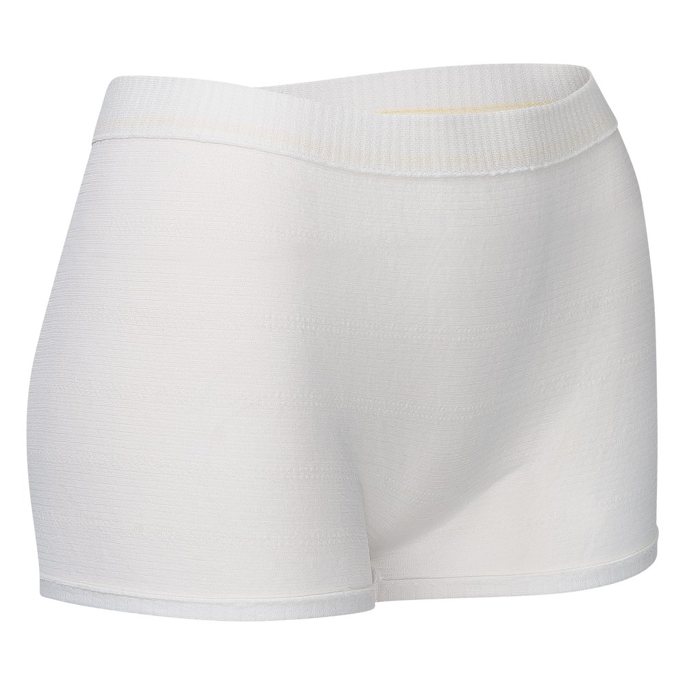 Postpartum Panties, 7-Pack, OEKO-TEX Certified, German Quality, Pad-Fixing Underwear for Pregnancy, Postpartum & Incontinence (S)