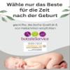 Postpartum Panties, 7-Pack, OEKO-TEX Certified, German Quality, Pad-Fixing Underwear for Pregnancy, Postpartum & Incontinence (S) view 3