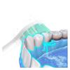 WENH 12-Pack Replacement Brush Heads for T300/T500/T700 Sonic Electric Toothbrushes, Soft Bristles, Vacuum-Sealed Package (6 Green, 6 White) view 3