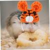 Parliky Mini Knitted Hamster Hat view 2