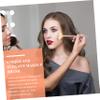 Mikinona 12-Piece Fan-Shaped Facial Mask Brush Set view 4