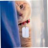 Parliky 24-Pack Blank Dog Tags view 4