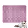 Cat Litter Mat, Double-Layer Litter-Trapping Design view 1