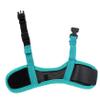WOONEKY Adjustable Cotton Dog Muzzle for Bite Protection and Unwanted Barking view 1
