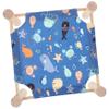 Parliky Removable Hamster Bed with Enhanced Air Circulation view 1