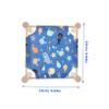 Parliky Removable Hamster Bed with Enhanced Air Circulation view 2
