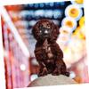 WOONEKY Adjustable Dog Muzzle for Small to Medium Dogs view 4