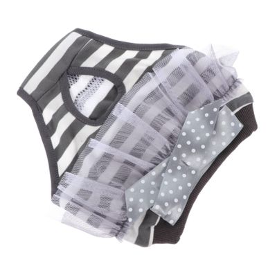 Parliky Washable Dog Diaper for Female Dogs
