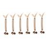 WOONEKY 6-Piece Cat Chew Toys view 1