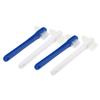Hoement 12-Piece Double-Sided Denture and Teeth Cleaning Brush for Adults view 1