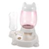 Parliky Pet Food Water Dispenser and Feeder for Cats and Dogs view 1