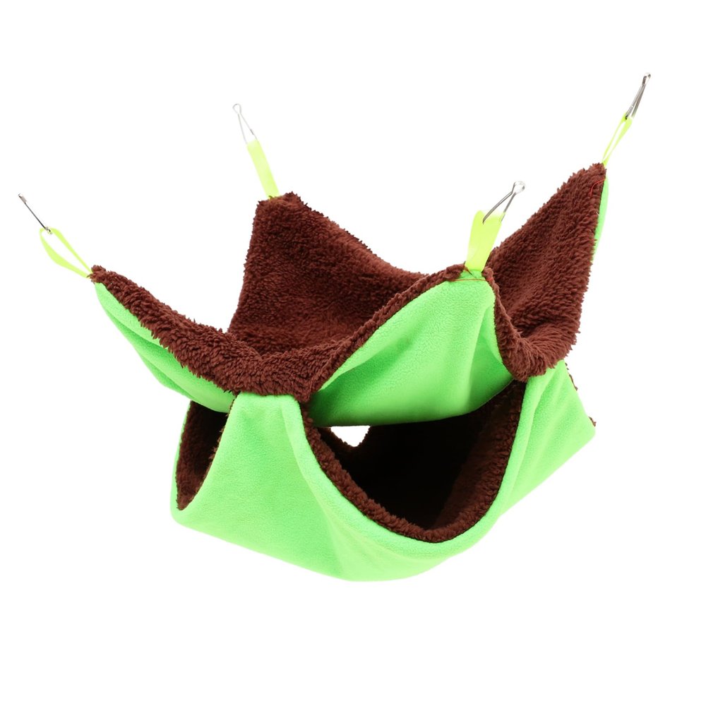 Parliky Warm Cotton Guinea Pig Hideout, Brown