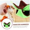 Parliky Warm Cotton Guinea Pig Hideout, Brown view 4