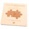WOONEKY Pet Loss Sympathy Card view 1