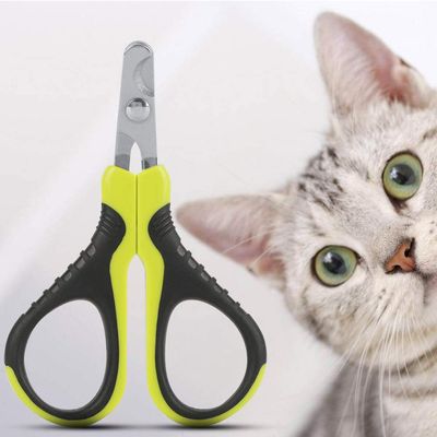 Cat Nail Clipper