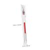 Mikinona Eyebrow Mapping Pens, 4-Piece Plastic Set with Refills view 2