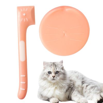 Cat Food Can Lids Set