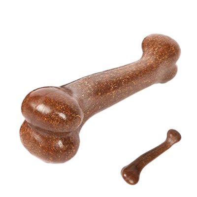 Dog Chew Toy | Healthy Beef Flavor Bone Treat