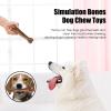 Dog Chew Toy | Healthy Beef Flavor Bone Treat view 2