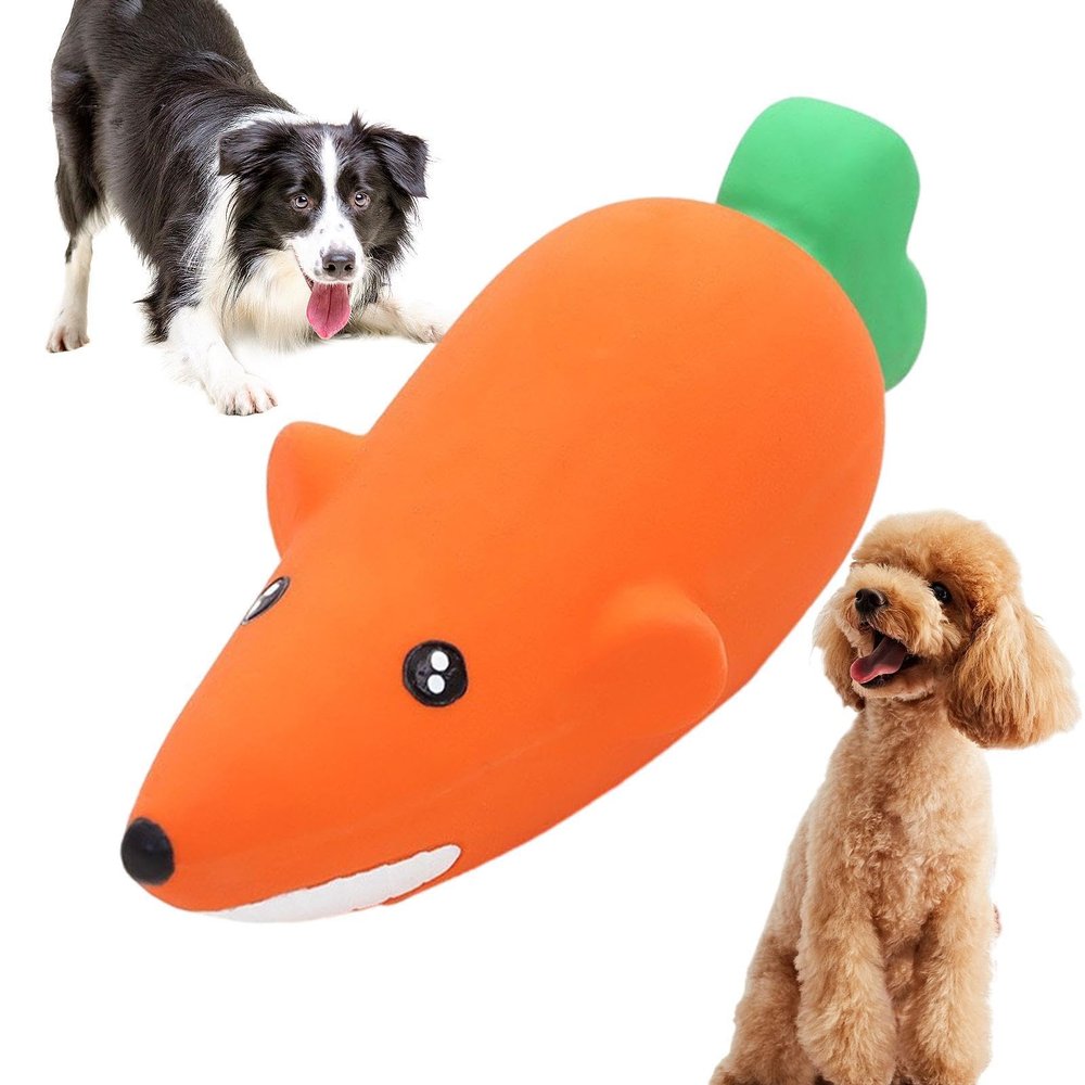Latex Dog Chew Toy