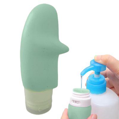 Silicone Travel Bottles for Toiletries