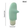 Silicone Travel Bottles for Toiletries view 4