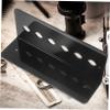 Baluue 6-Slot Acrylic Scissor Holder for Wall Mounting view 2