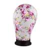 WOONEKY Canvas Wig-Making Display Mannequin Head for Hair Styling, Wigs, and Salon Use, Sturdy and Durable for Home and Travel view 1