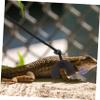 SEWOART Lizard Leash for Bearded Dragons and Geckos view 4