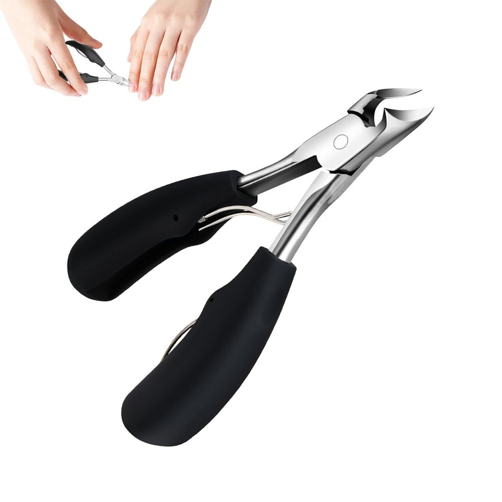 Heavy-Duty Toenail Clipper for Thick Toenails