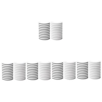 Baluue 10 Boxes Self-Adhesive Eyelash Strips with Applicator