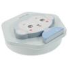 STOBAZA Personalized Baby Tooth Keepsake Box view 1
