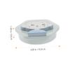 STOBAZA Personalized Baby Tooth Keepsake Box view 2