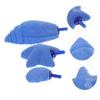 Hohopeti 3-Piece Aquarium Air Stone Diffuser view 4