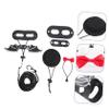 BESPORTBLE Elegant Lizard Birthday Hat Set with Adjustable Reptile Leash for Outdoor Use view 2