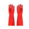 Anneome Non-Slip PVC Gloves, Thick Lined Kitchen Cleaning Gloves, Reusable view 1